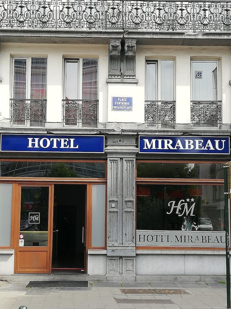 Khách sạn Mirabeau 2*